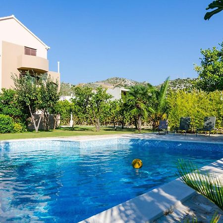 Apartments Setemana Mlini Εξωτερικό φωτογραφία