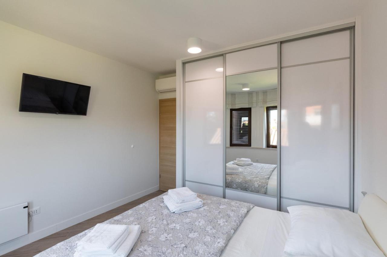 Apartments Setemana Mlini Εξωτερικό φωτογραφία