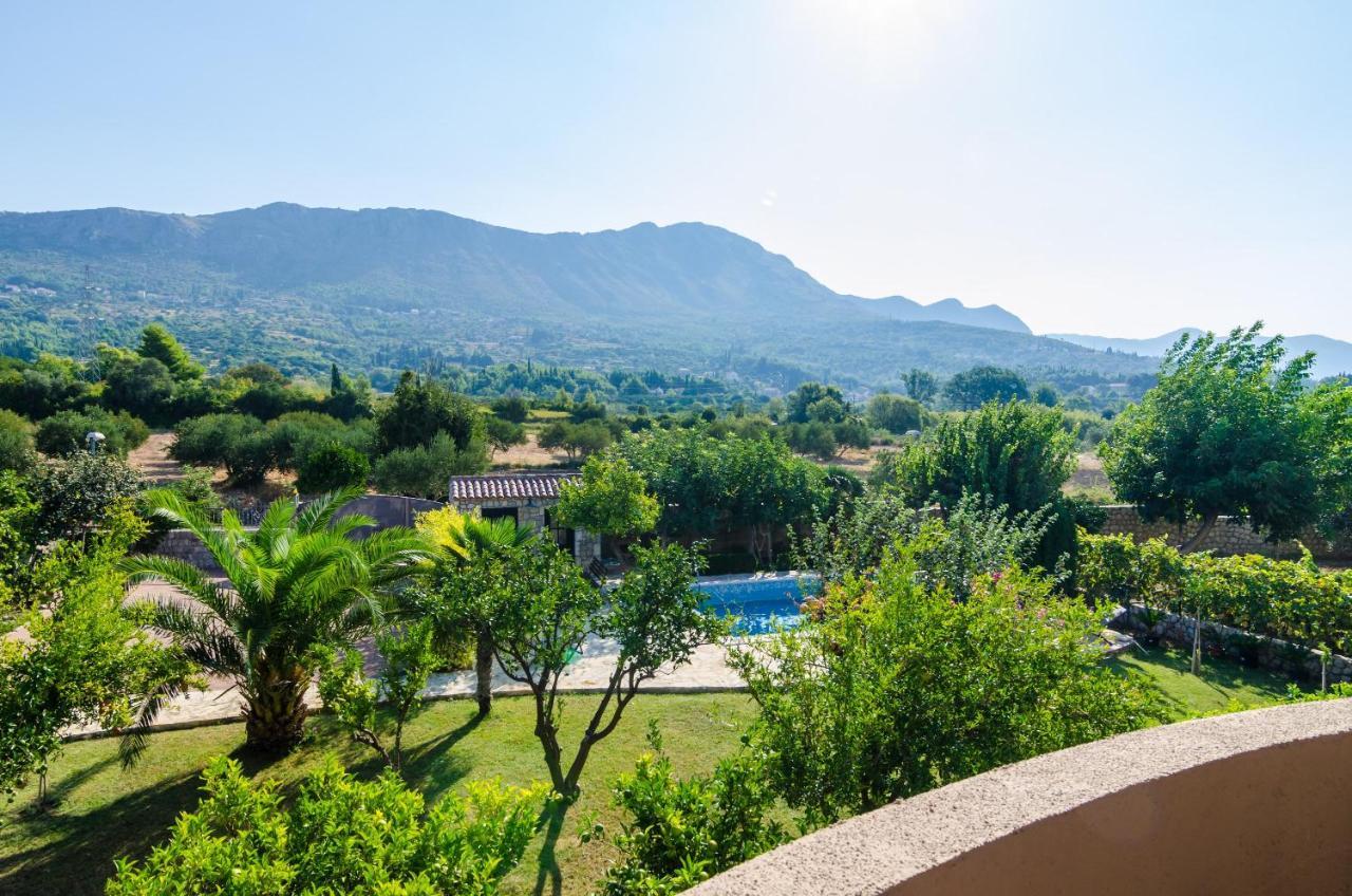 Apartments Setemana Mlini Εξωτερικό φωτογραφία