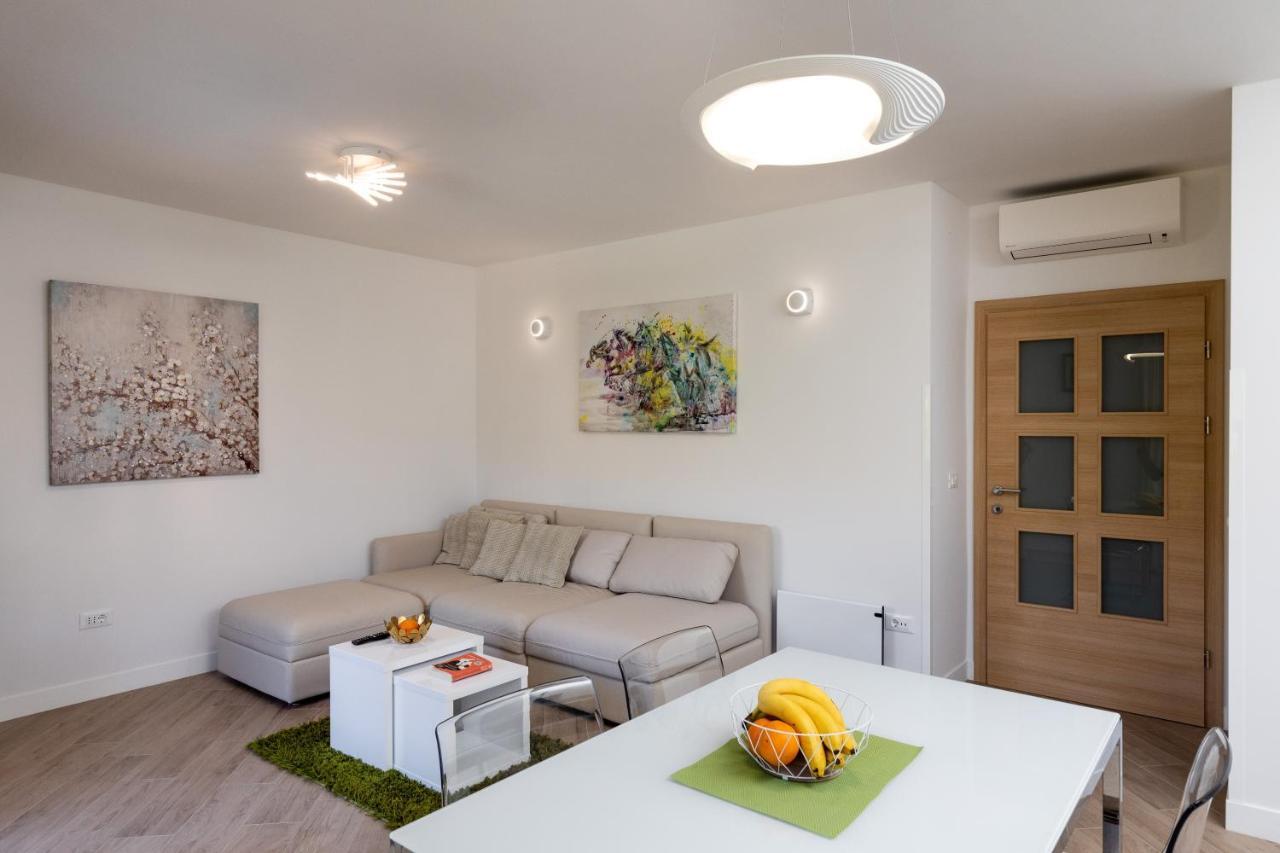 Apartments Setemana Mlini Εξωτερικό φωτογραφία