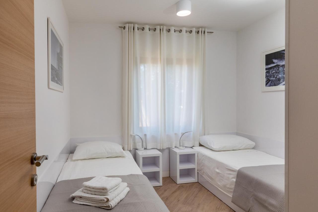 Apartments Setemana Mlini Εξωτερικό φωτογραφία
