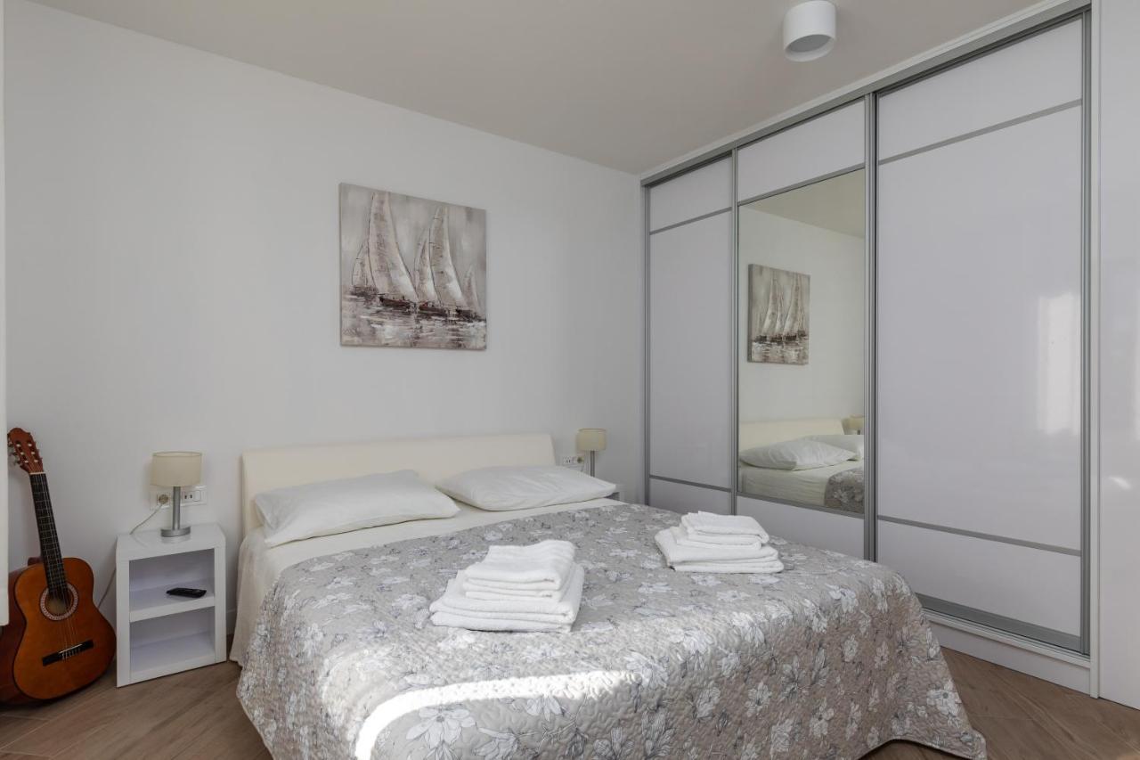 Apartments Setemana Mlini Εξωτερικό φωτογραφία