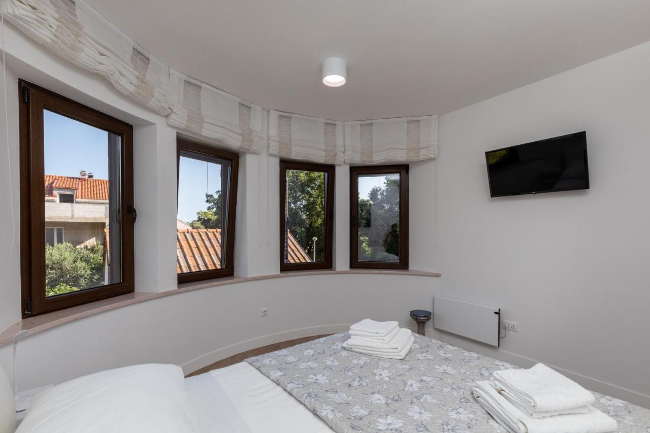Apartments Setemana Mlini Εξωτερικό φωτογραφία