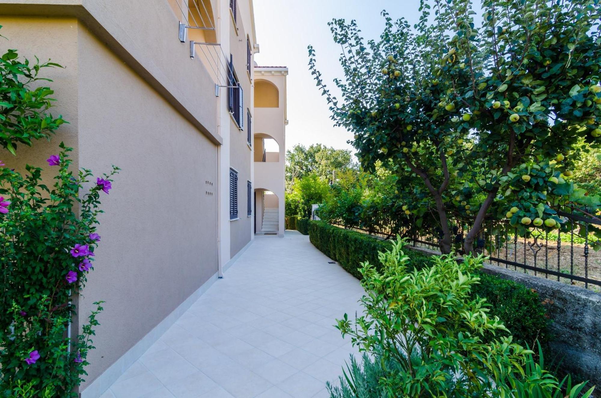 Apartments Setemana Mlini Εξωτερικό φωτογραφία