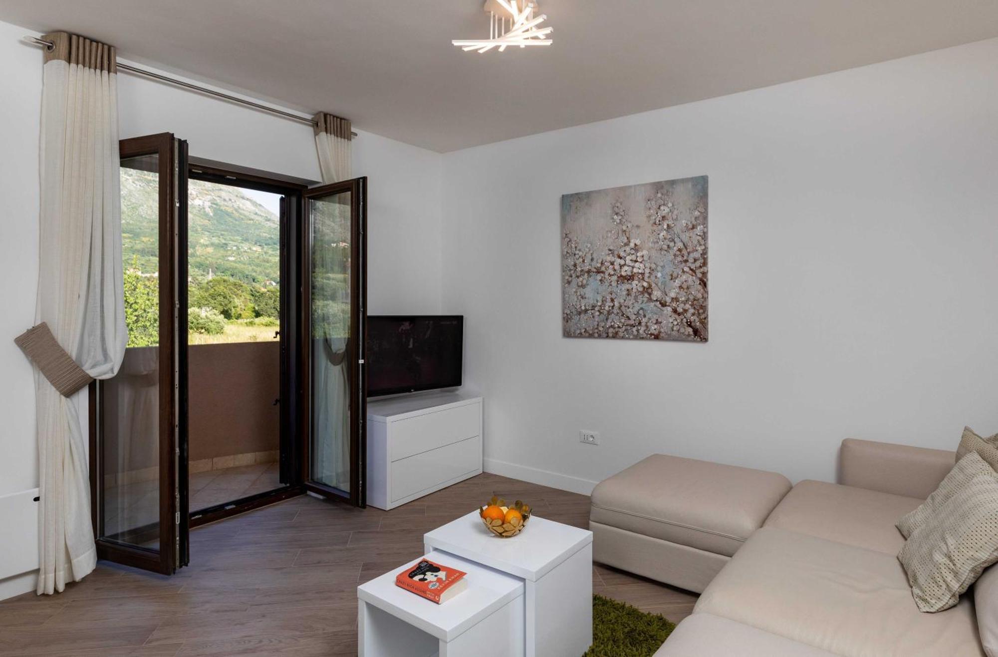 Apartments Setemana Mlini Δωμάτιο φωτογραφία