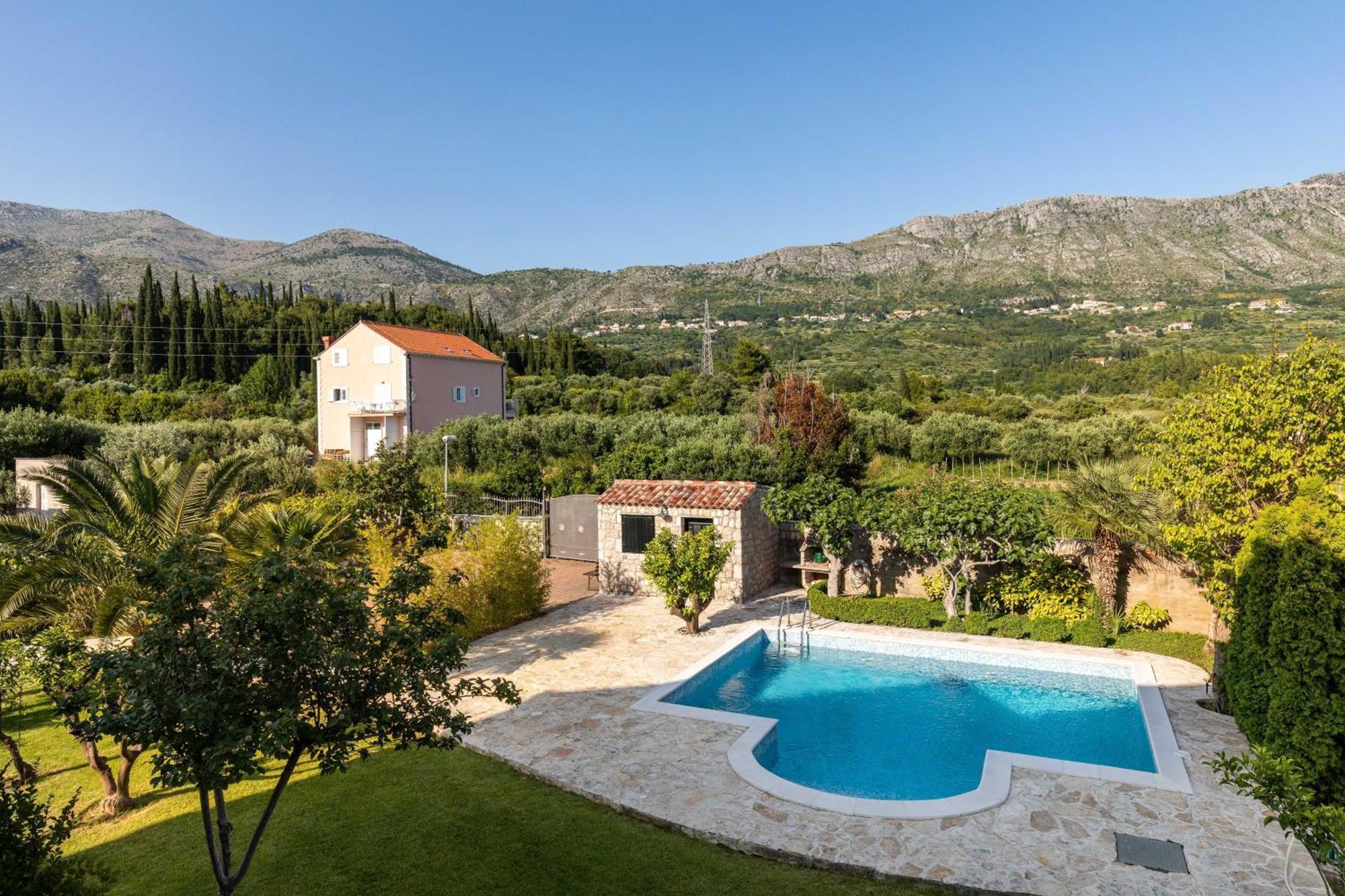 Apartments Setemana Mlini Δωμάτιο φωτογραφία