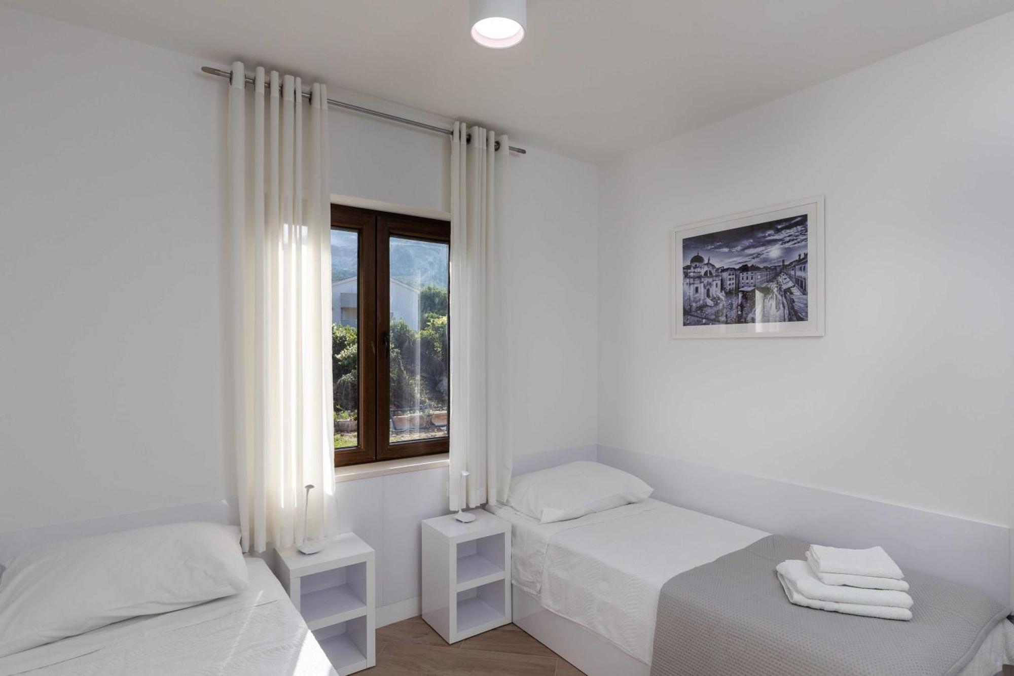 Apartments Setemana Mlini Δωμάτιο φωτογραφία