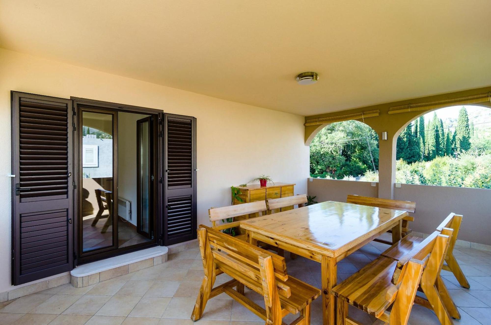 Apartments Setemana Mlini Δωμάτιο φωτογραφία