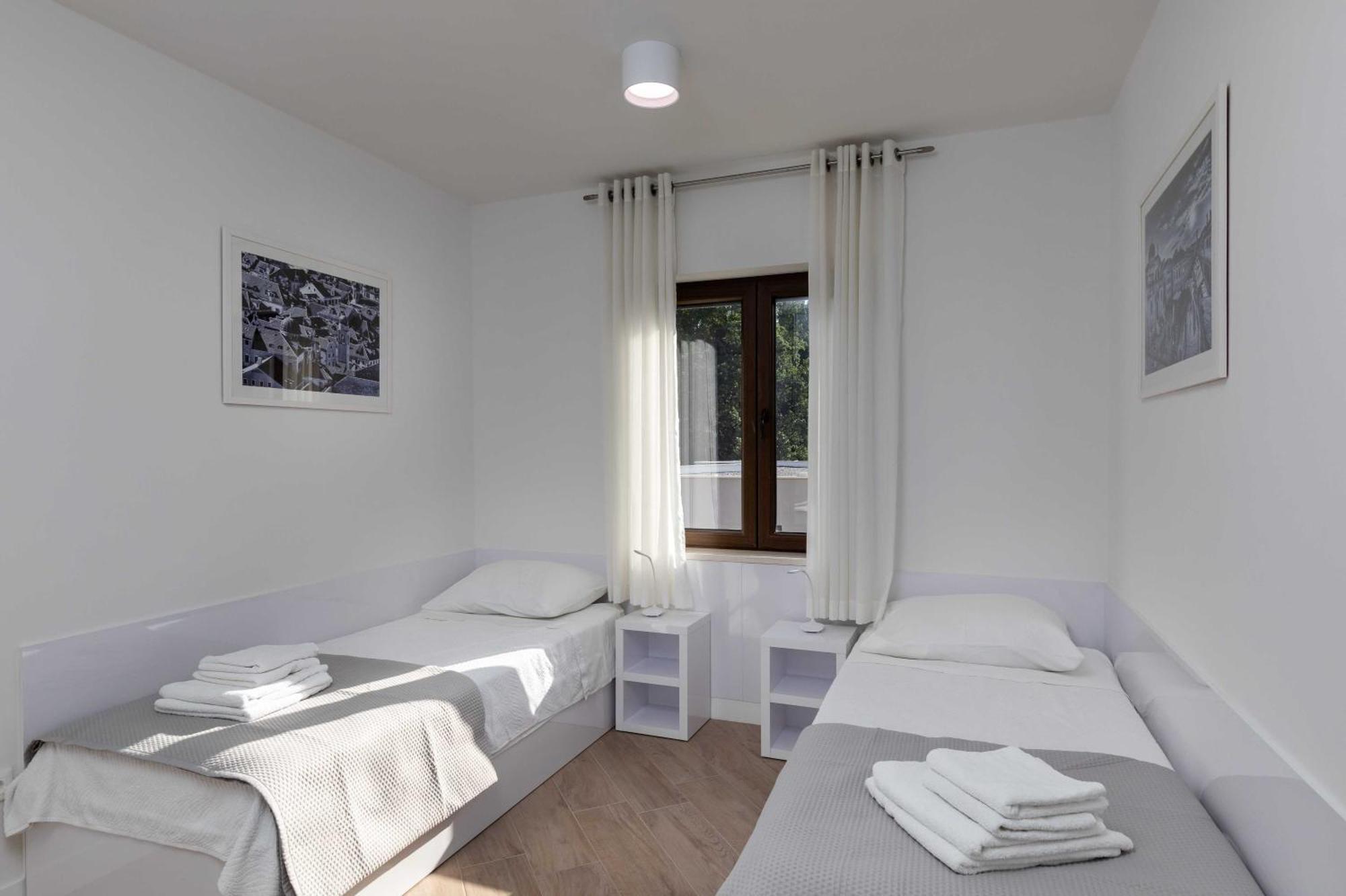 Apartments Setemana Mlini Δωμάτιο φωτογραφία