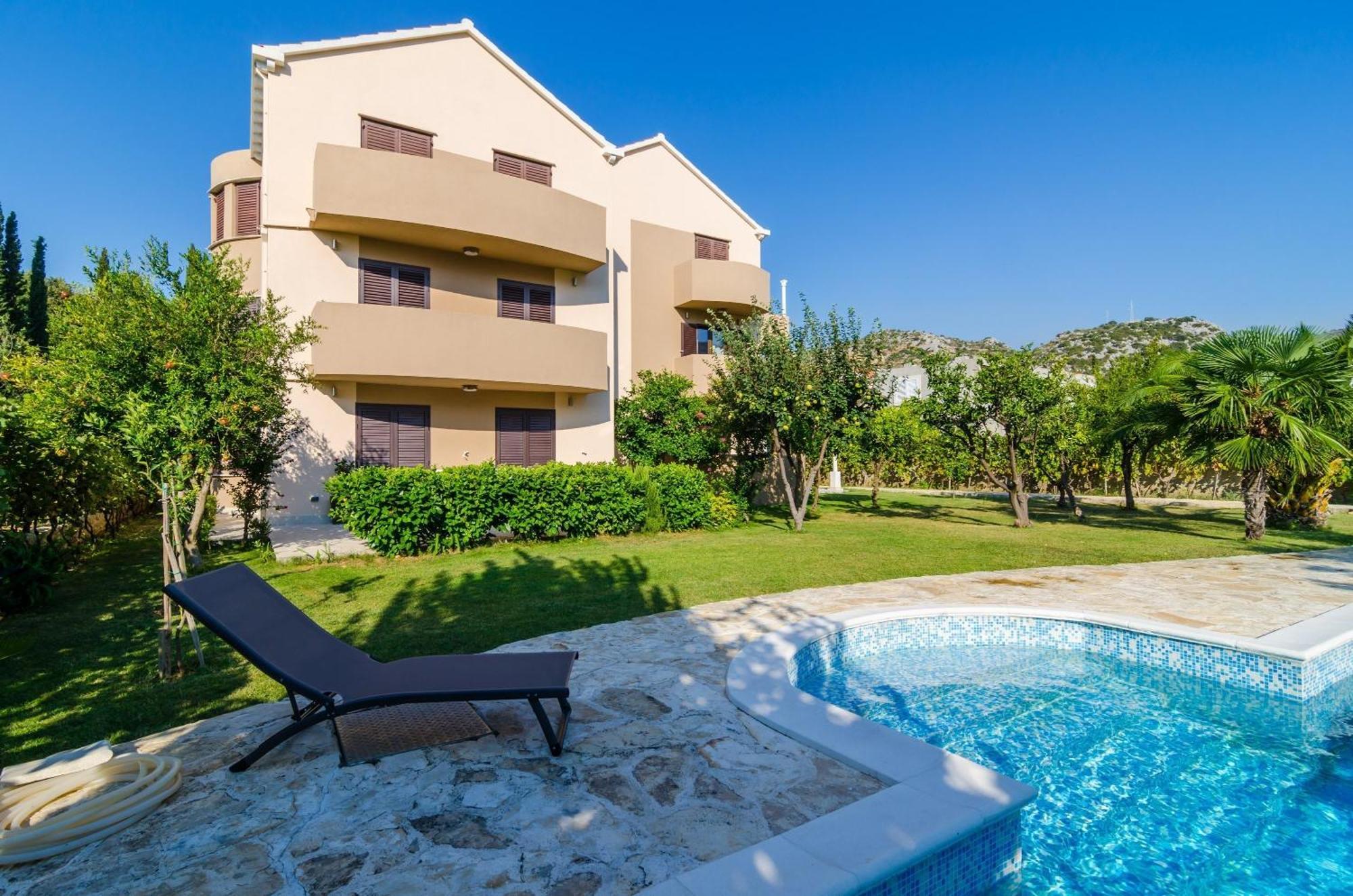 Apartments Setemana Mlini Δωμάτιο φωτογραφία