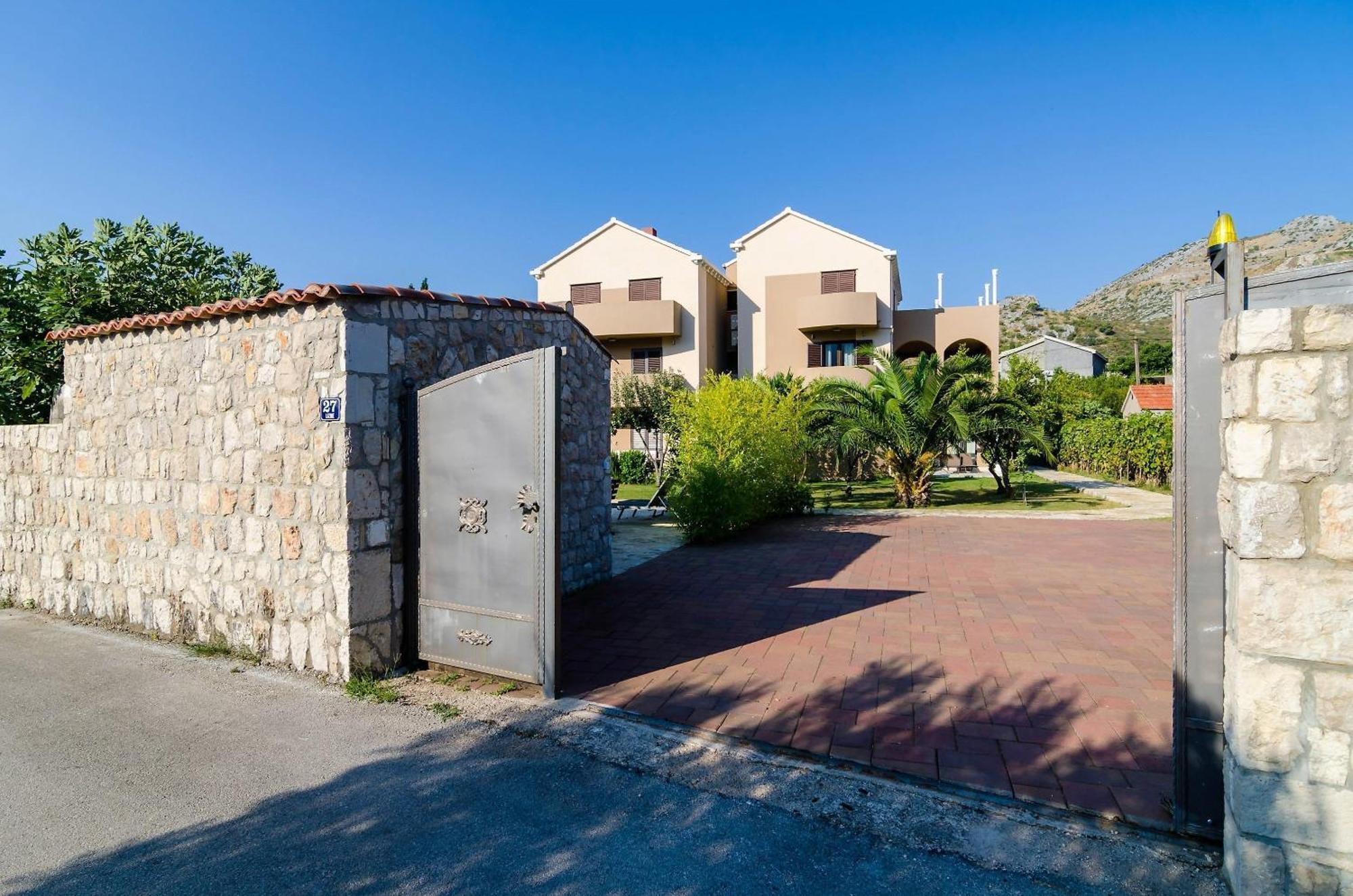 Apartments Setemana Mlini Δωμάτιο φωτογραφία